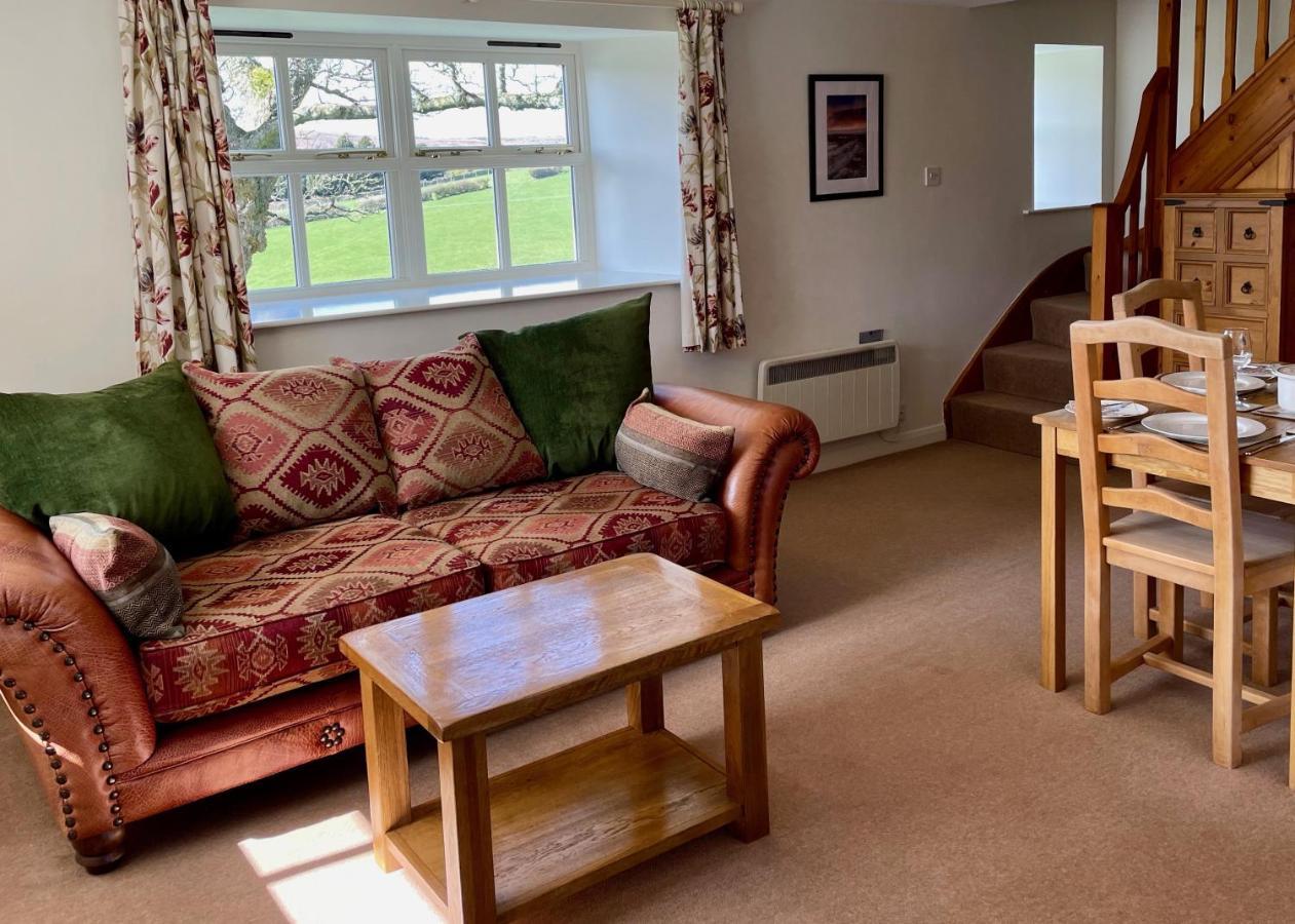 Church House Farm Danby ภายนอก รูปภาพ