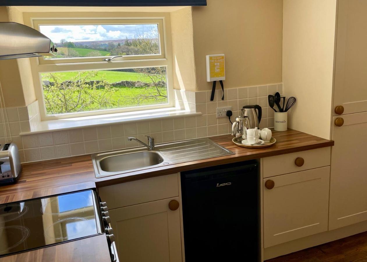 Church House Farm Danby ภายนอก รูปภาพ