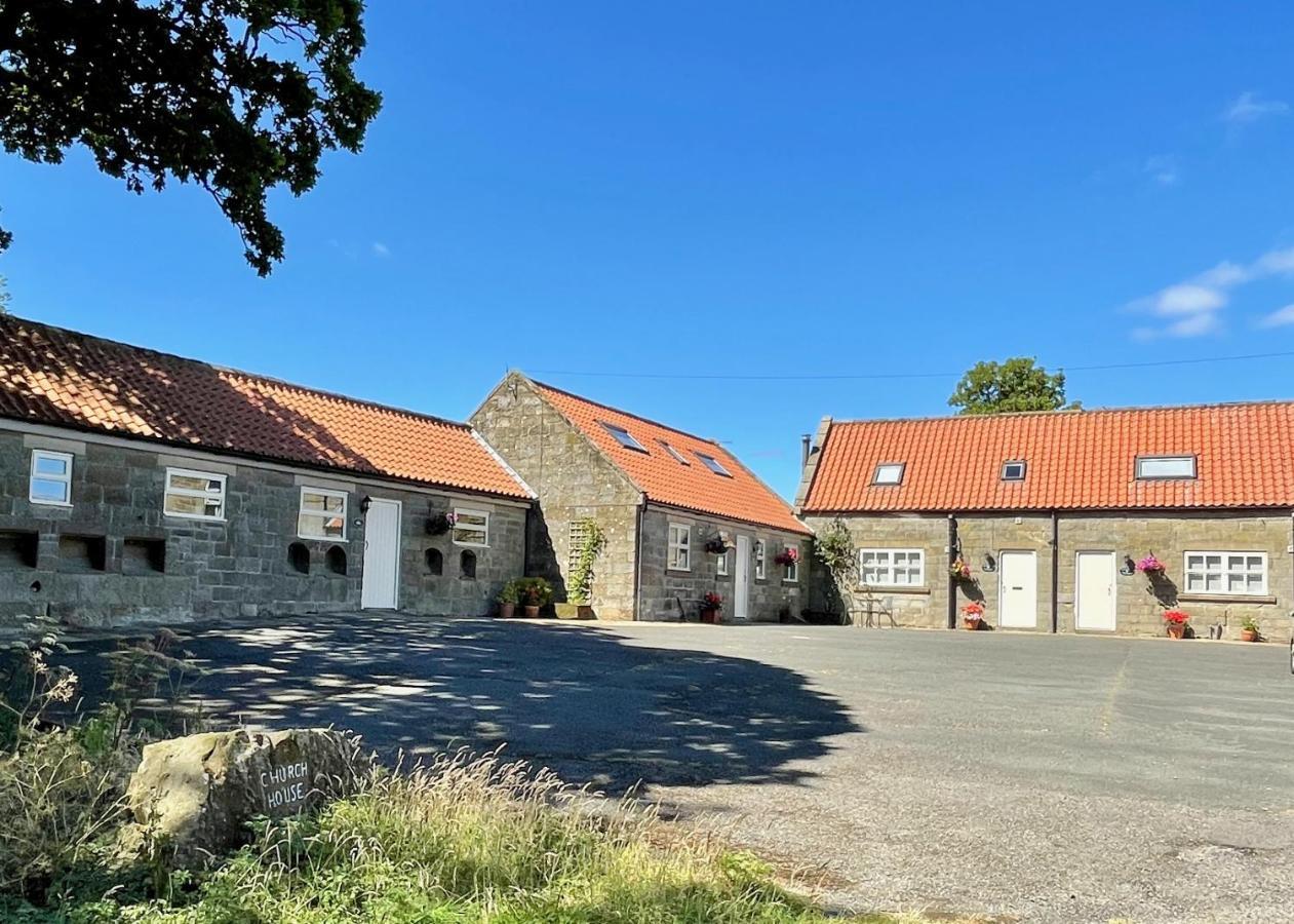 Church House Farm Danby ภายนอก รูปภาพ