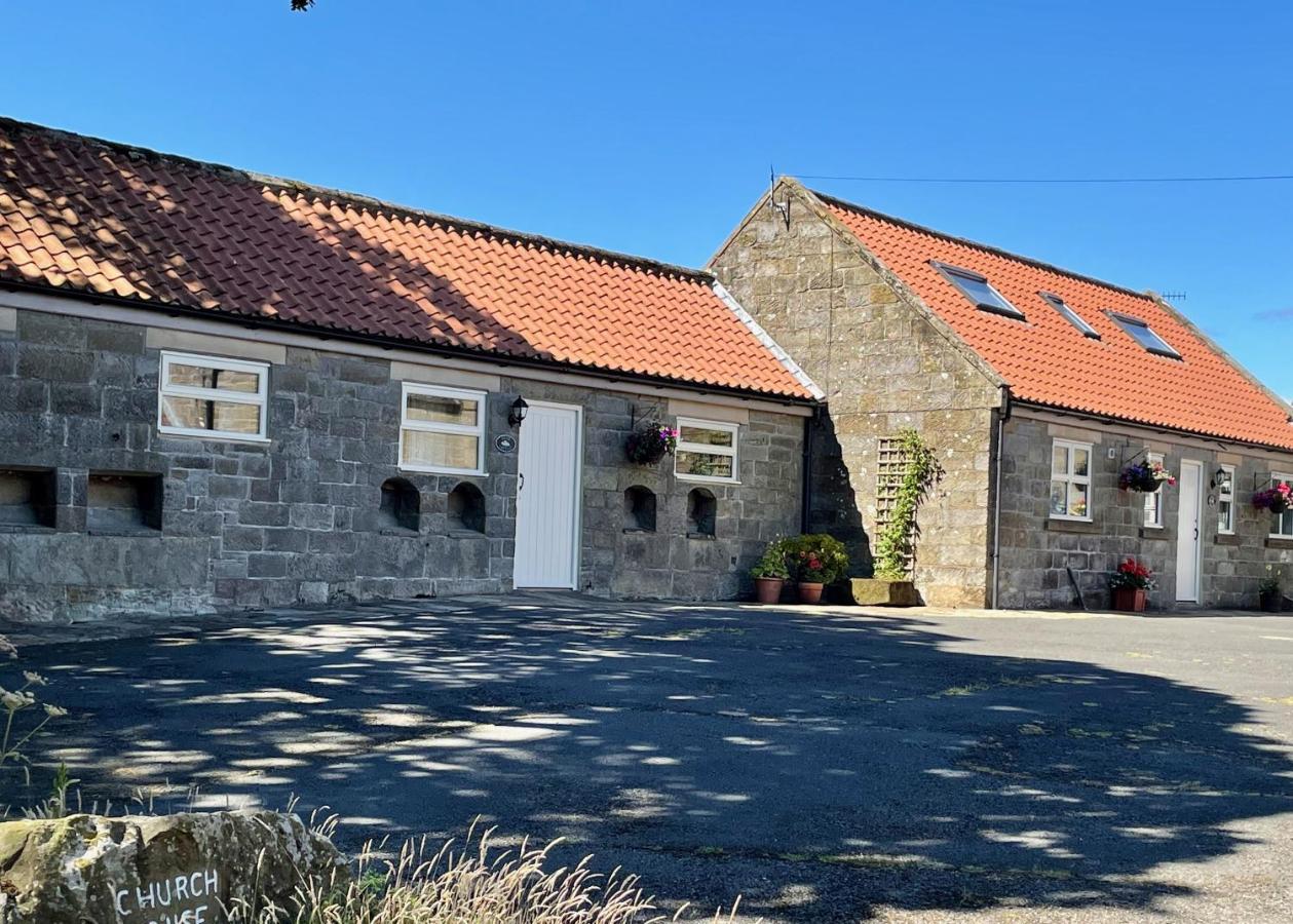 Church House Farm Danby ภายนอก รูปภาพ