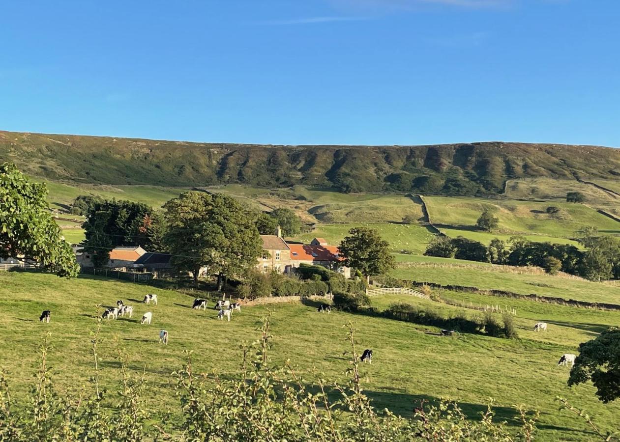 Church House Farm Danby ภายนอก รูปภาพ