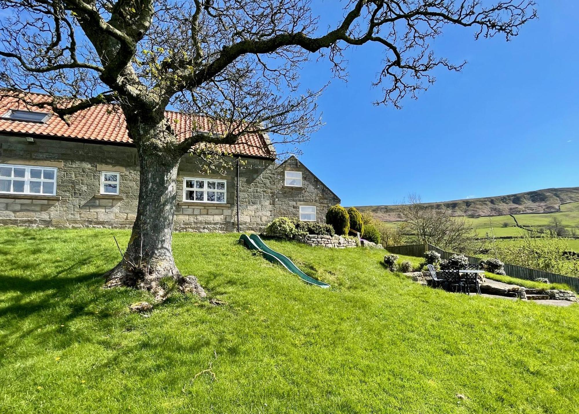 Church House Farm Danby ภายนอก รูปภาพ
