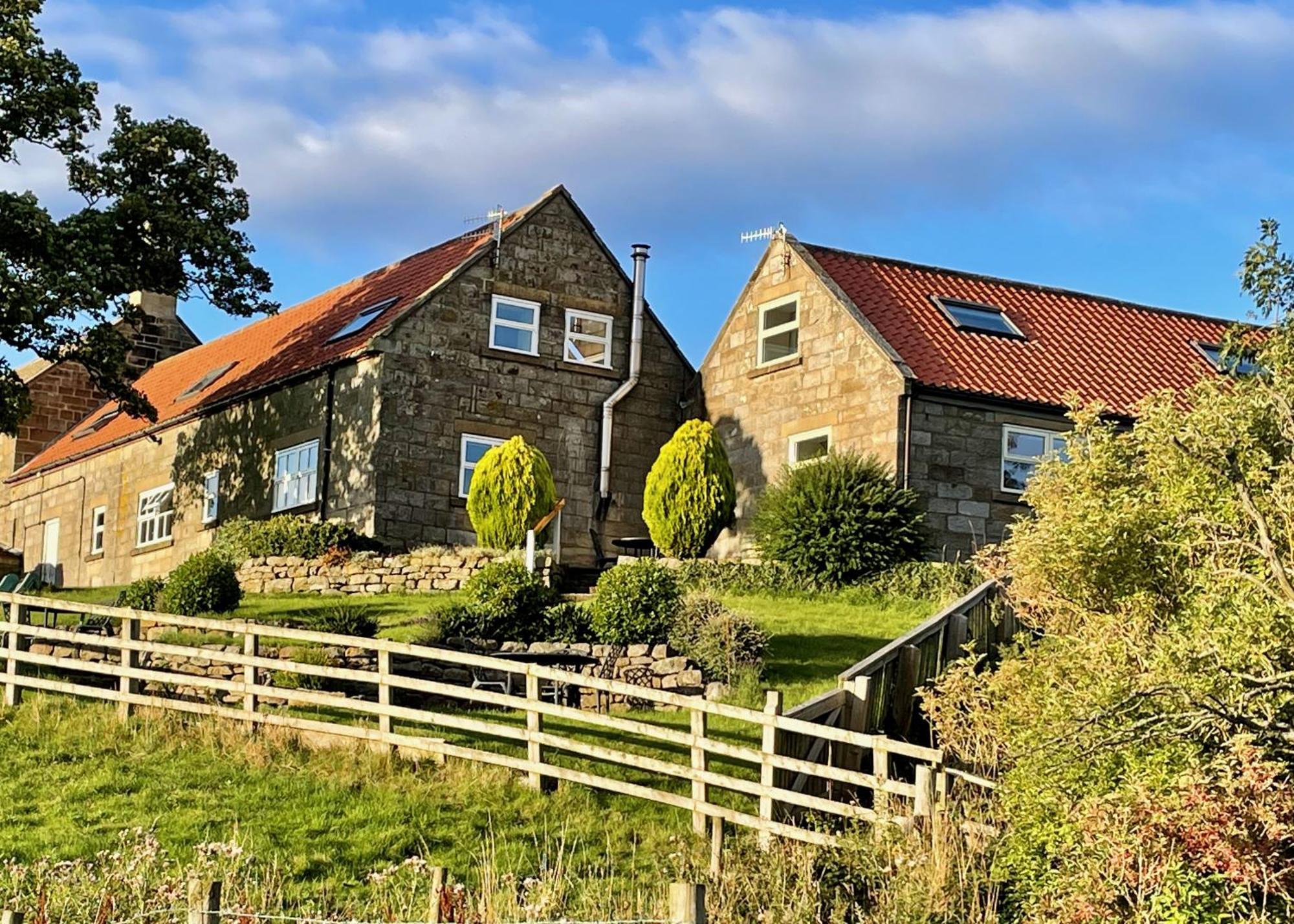 Church House Farm Danby ภายนอก รูปภาพ