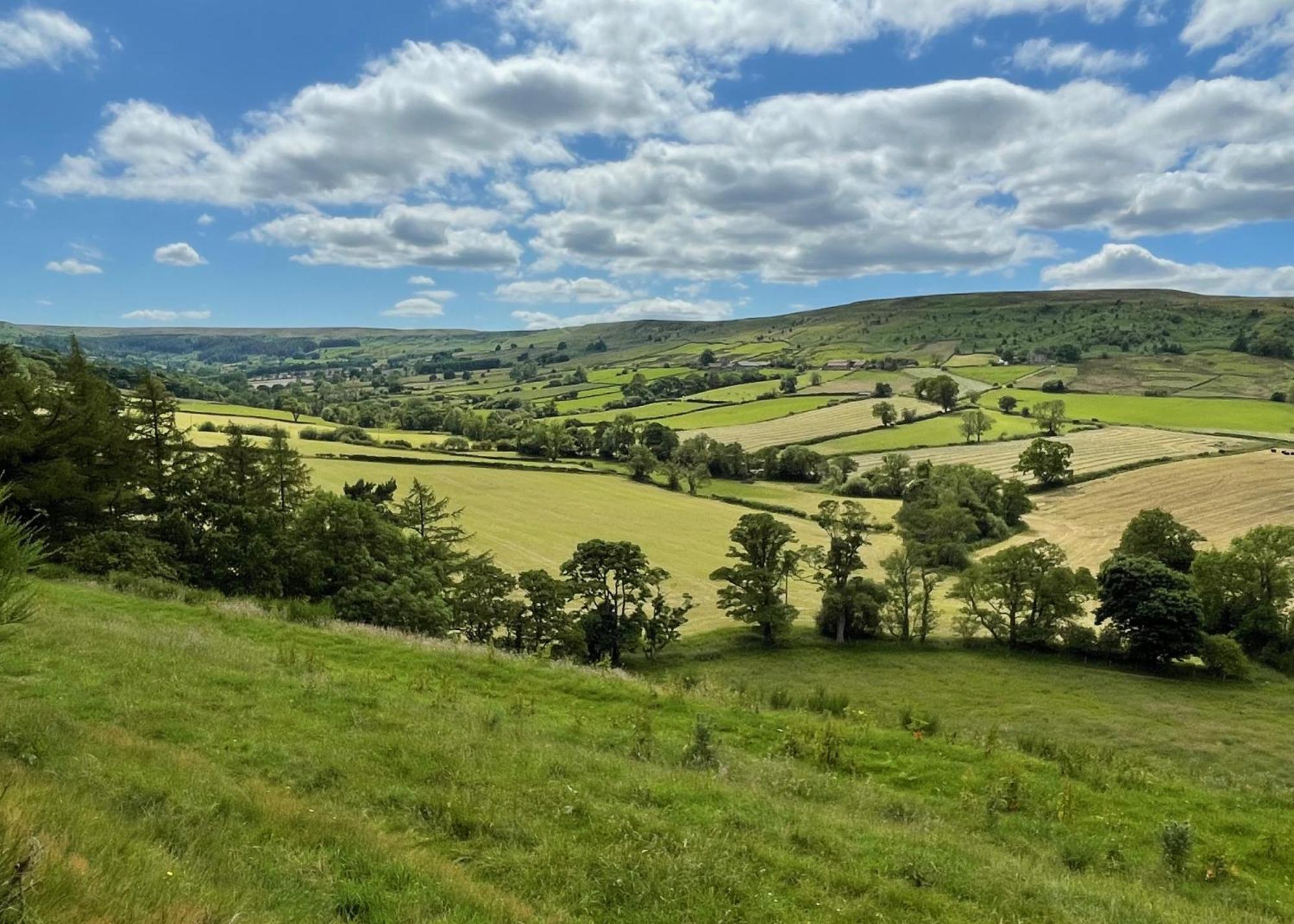 Church House Farm Danby ภายนอก รูปภาพ