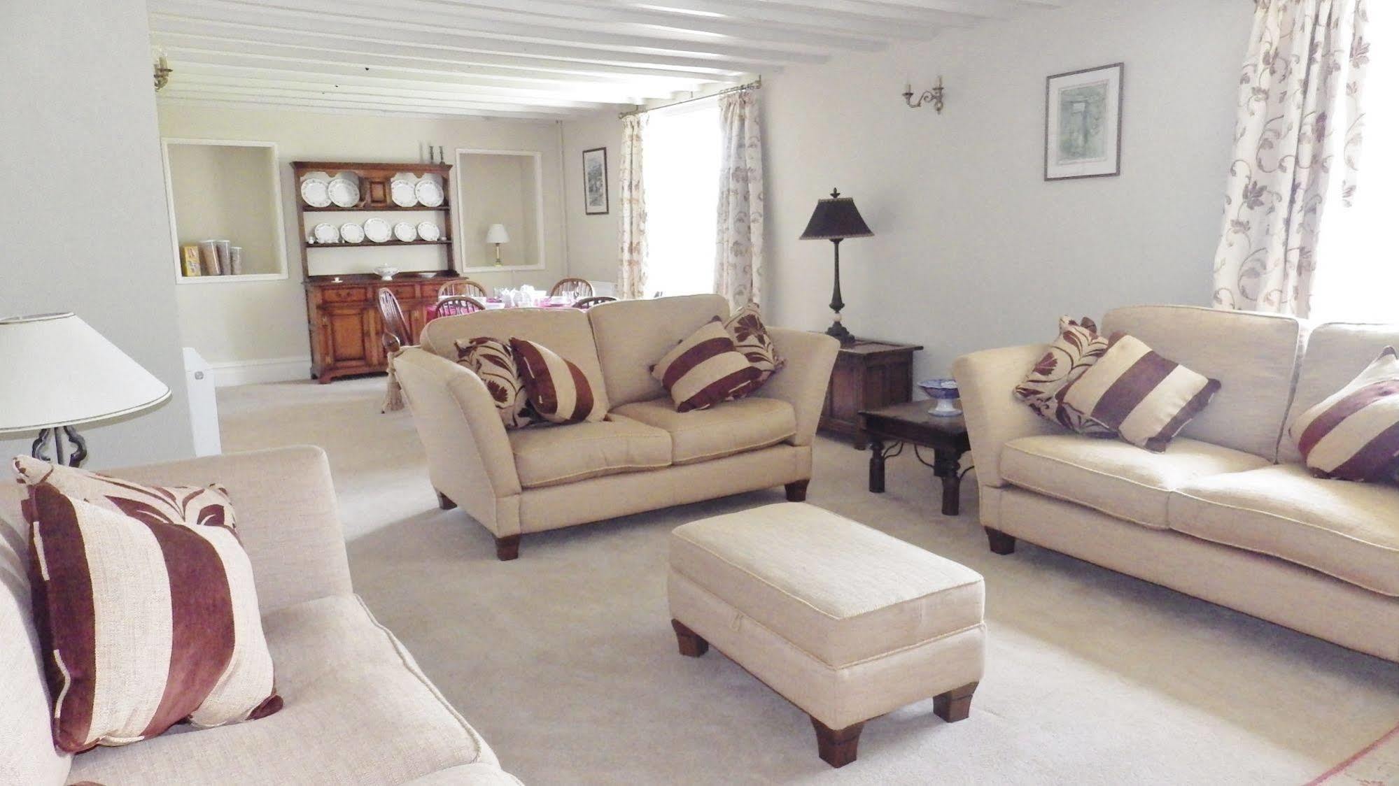Church House Farm Danby ภายนอก รูปภาพ