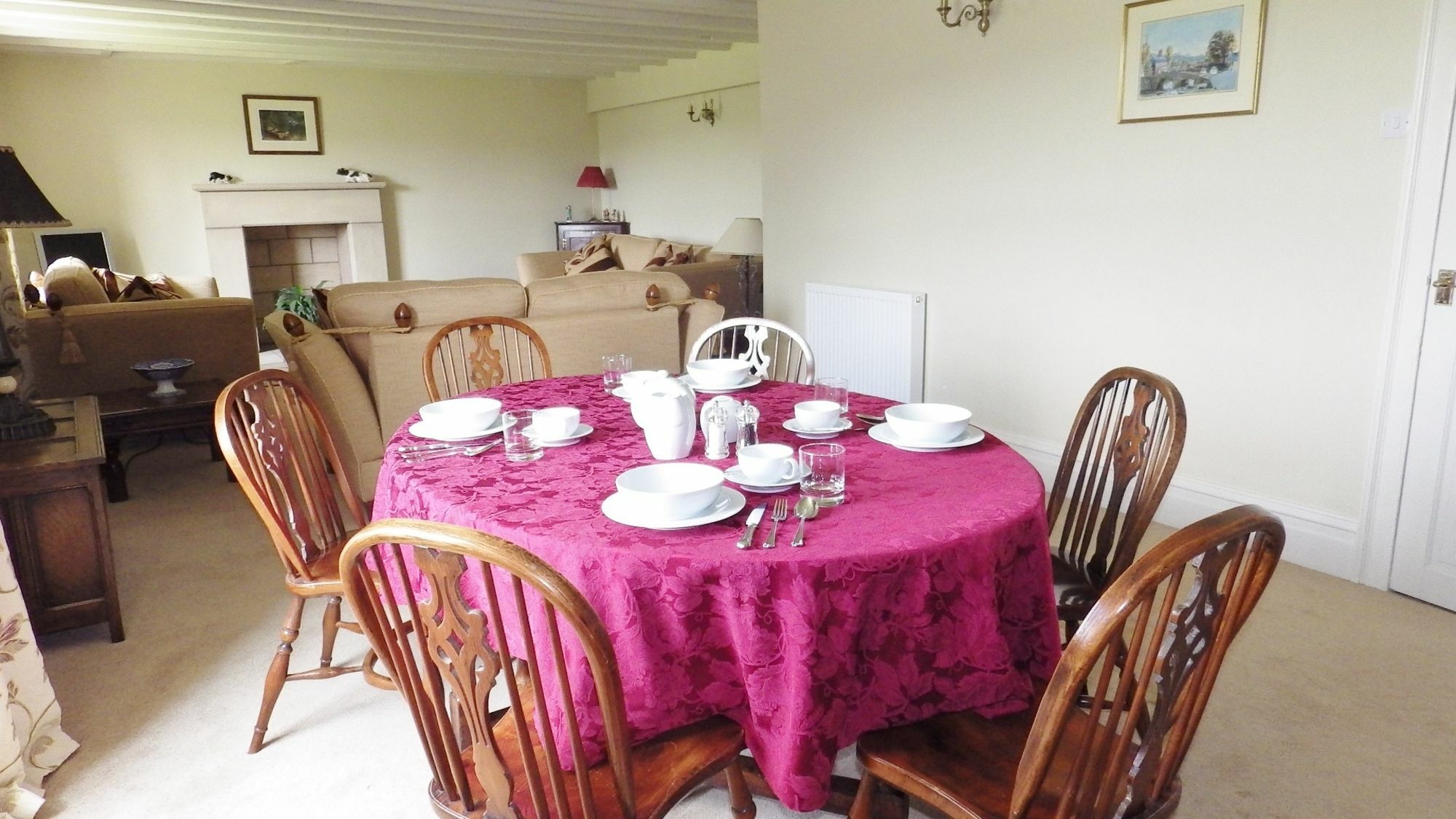 Church House Farm Danby ภายนอก รูปภาพ