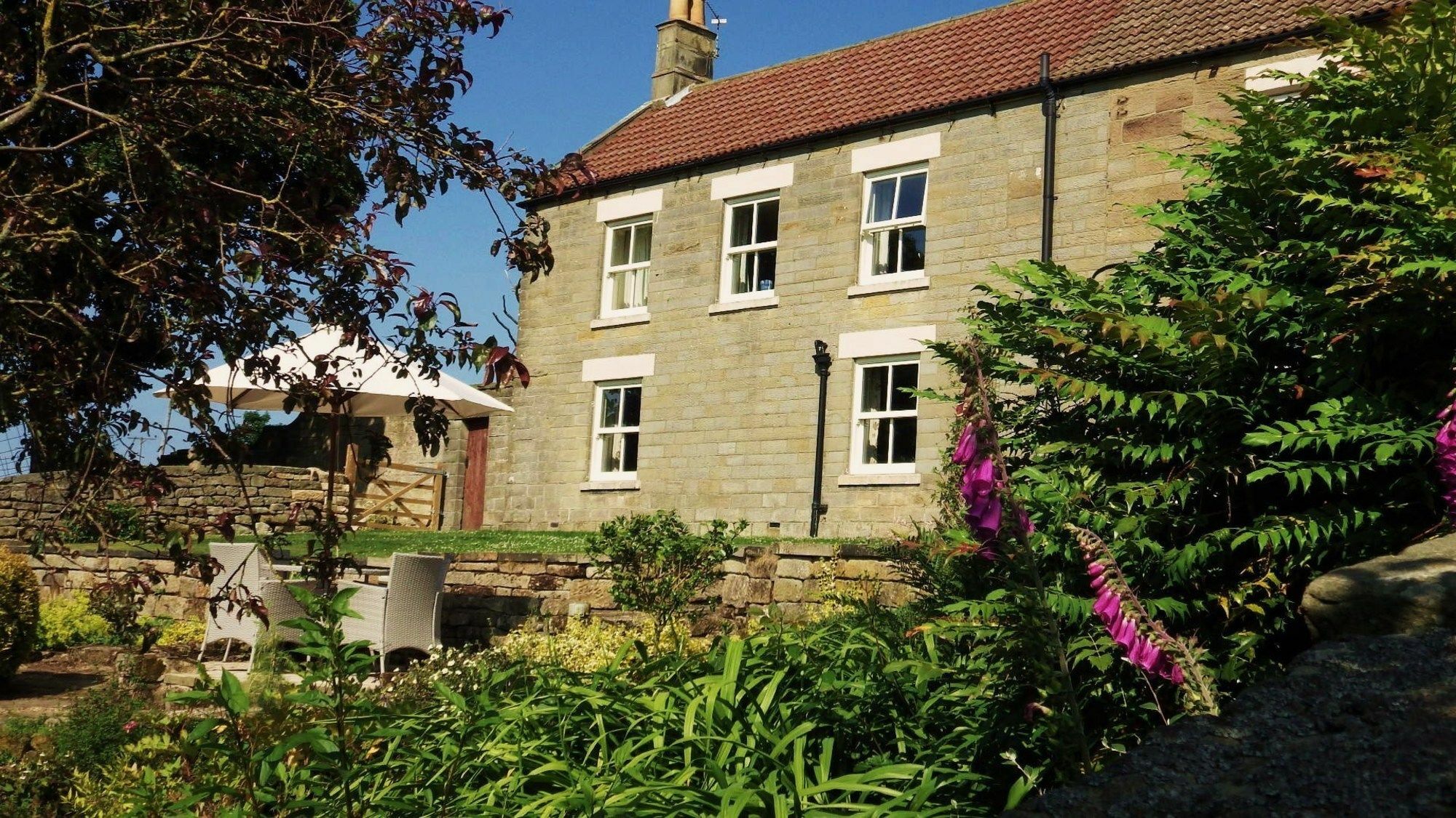 Church House Farm Danby ภายนอก รูปภาพ
